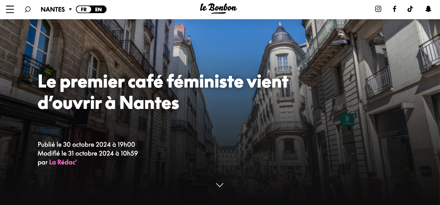 Le bonbon